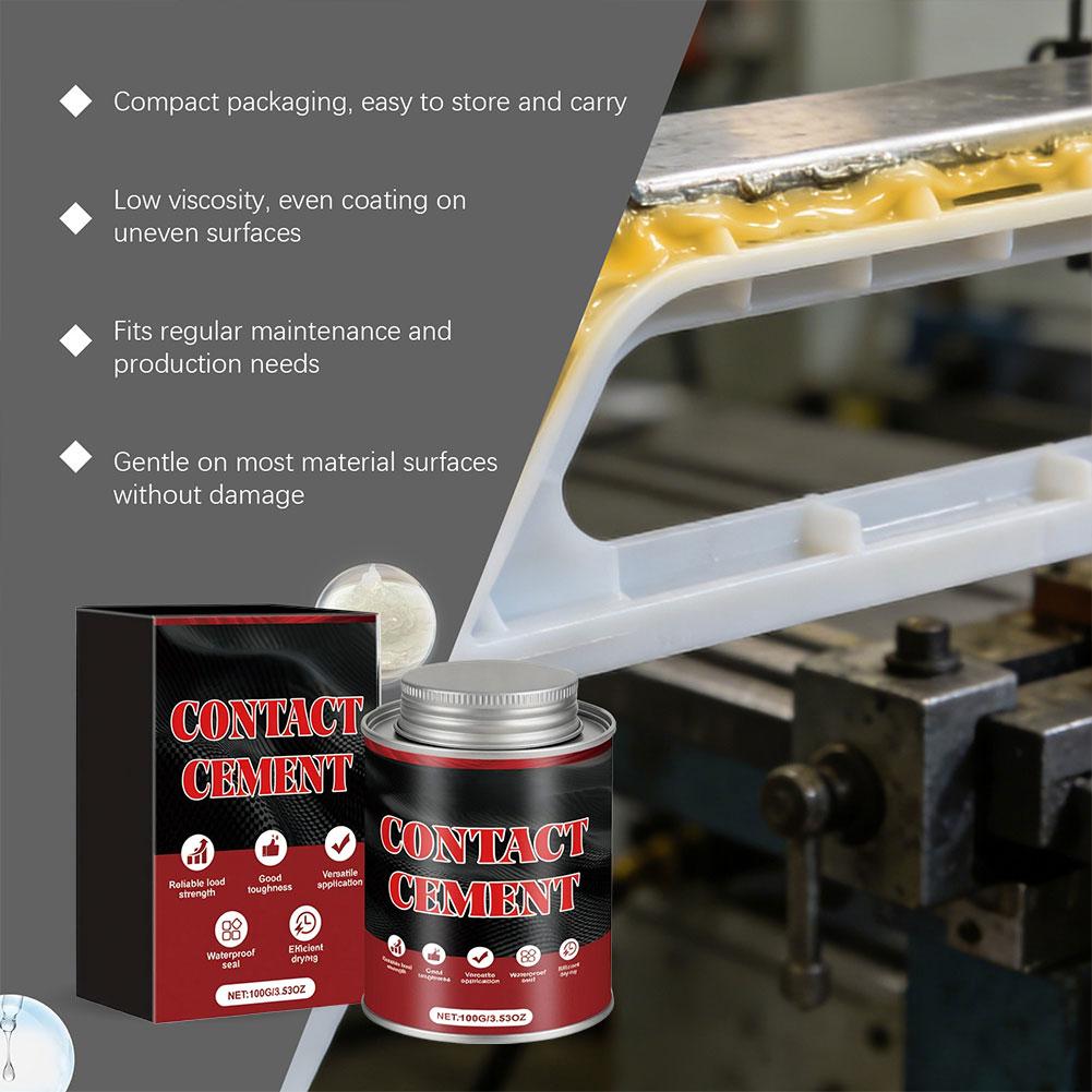 100g Fast Drying Contact Cemen – Contact Cement Glue recenzja i cena