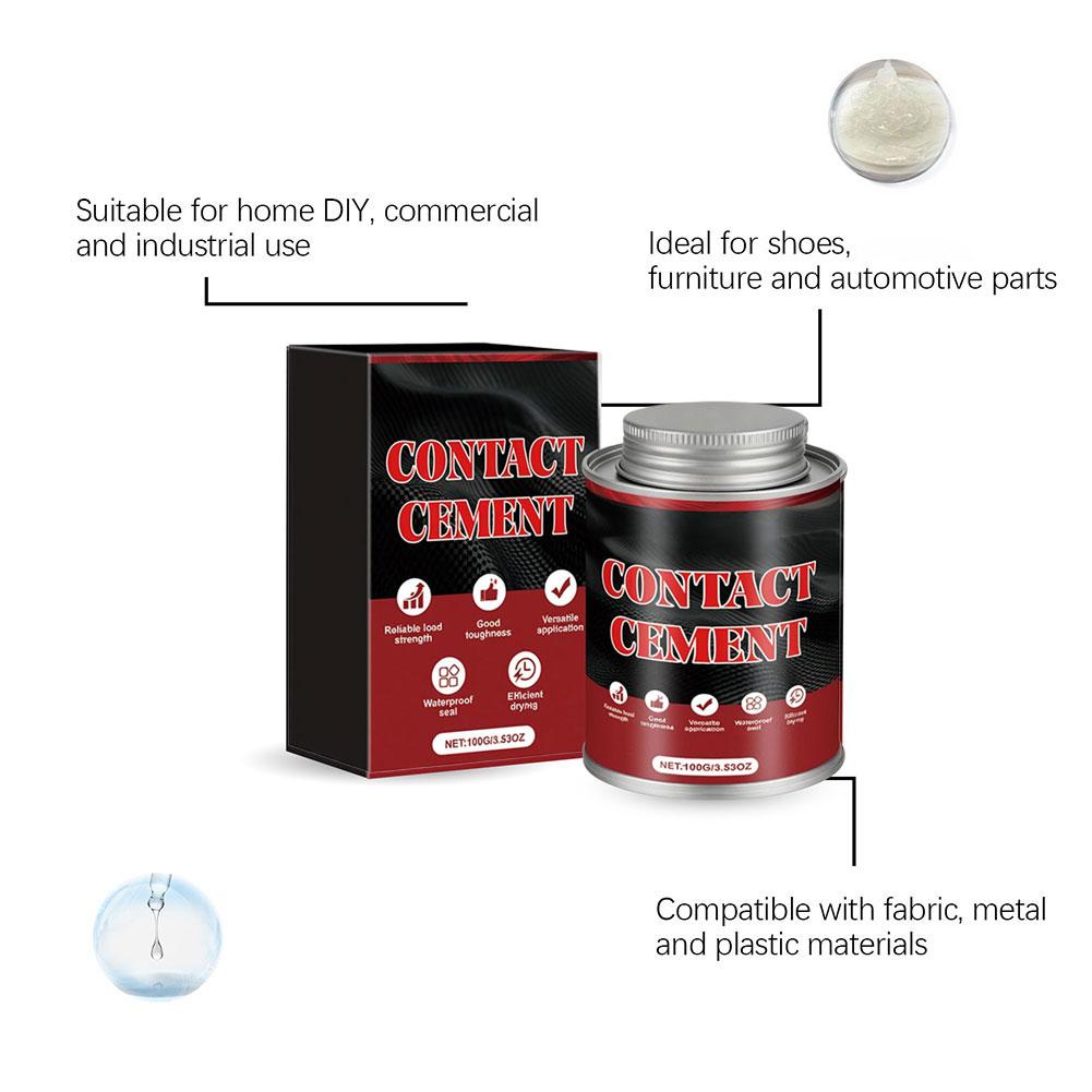 100g Fast Drying Contact Cemen – Contact Cement Glue recenzja i cena