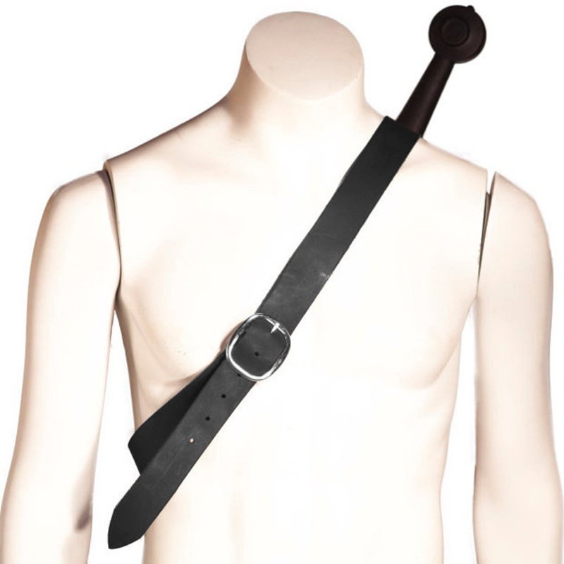 Medieval PU Leather Sword Shea – Cosplay Prop Dagger recenzja i cena