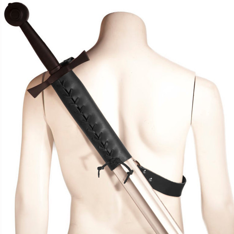 Medieval PU Leather Sword Shea – Cosplay Prop Dagger recenzja i cena