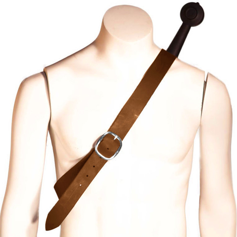 Medieval PU Leather Sword Shea – Cosplay Prop Dagger recenzja i cena