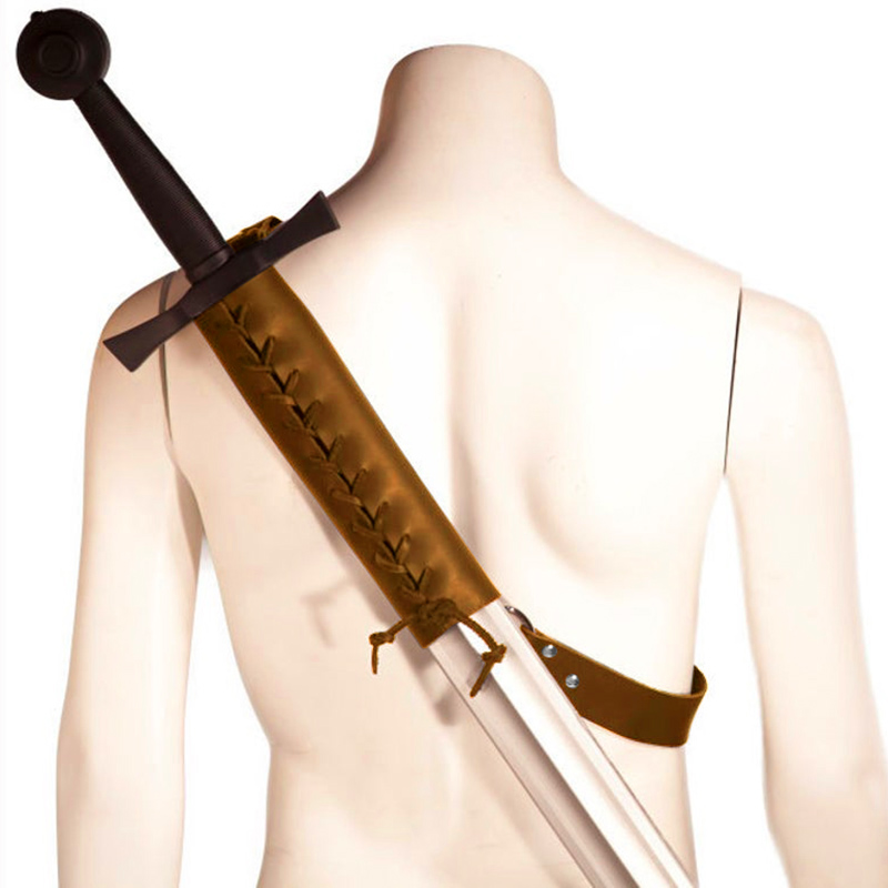 Medieval PU Leather Sword Shea – Cosplay Prop Dagger recenzja i cena