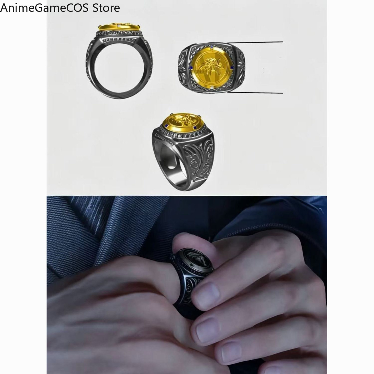 Anime Love and Deepspace Valko – Cosplay Prop Making recenzja i cena