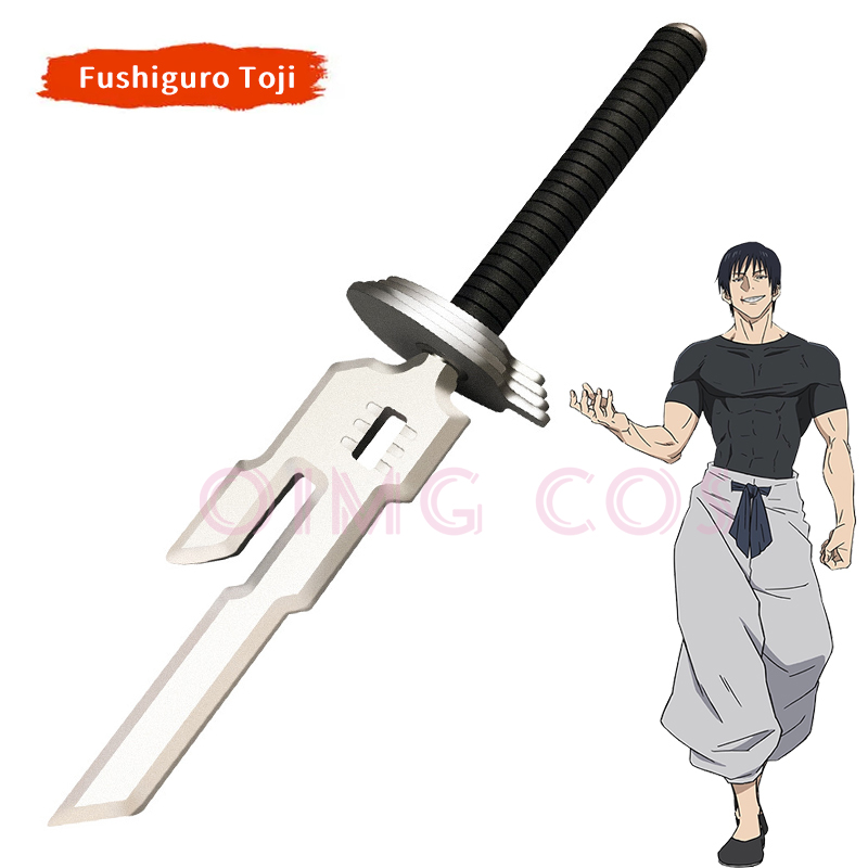 Fushiguro Toji Cosplay Props M – Cosplay Prop Knife recenzja i cena