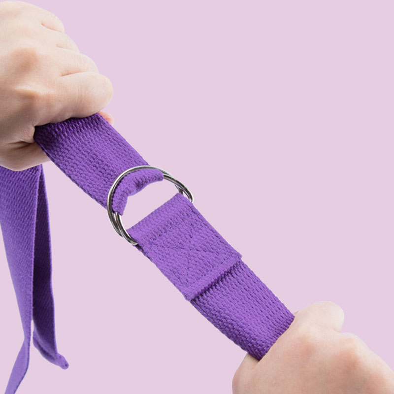 183*3.8cm Yoga Strap Cotton Ex – D Ring Strap recenzja i cena