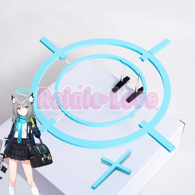 Game Blue Archive Sunaookami S – Cosplay Prop Blueprints recenzja i cena