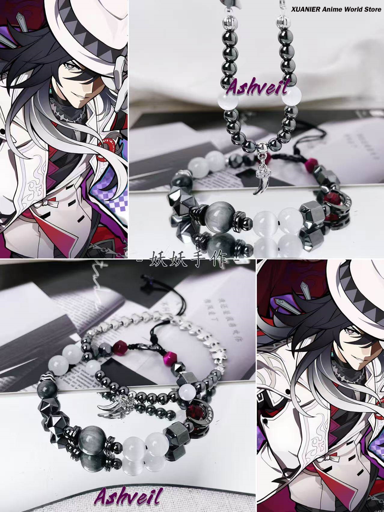 Handmade Game Bracelets Ashvei – Cosplay Prop Designer recenzja i cena