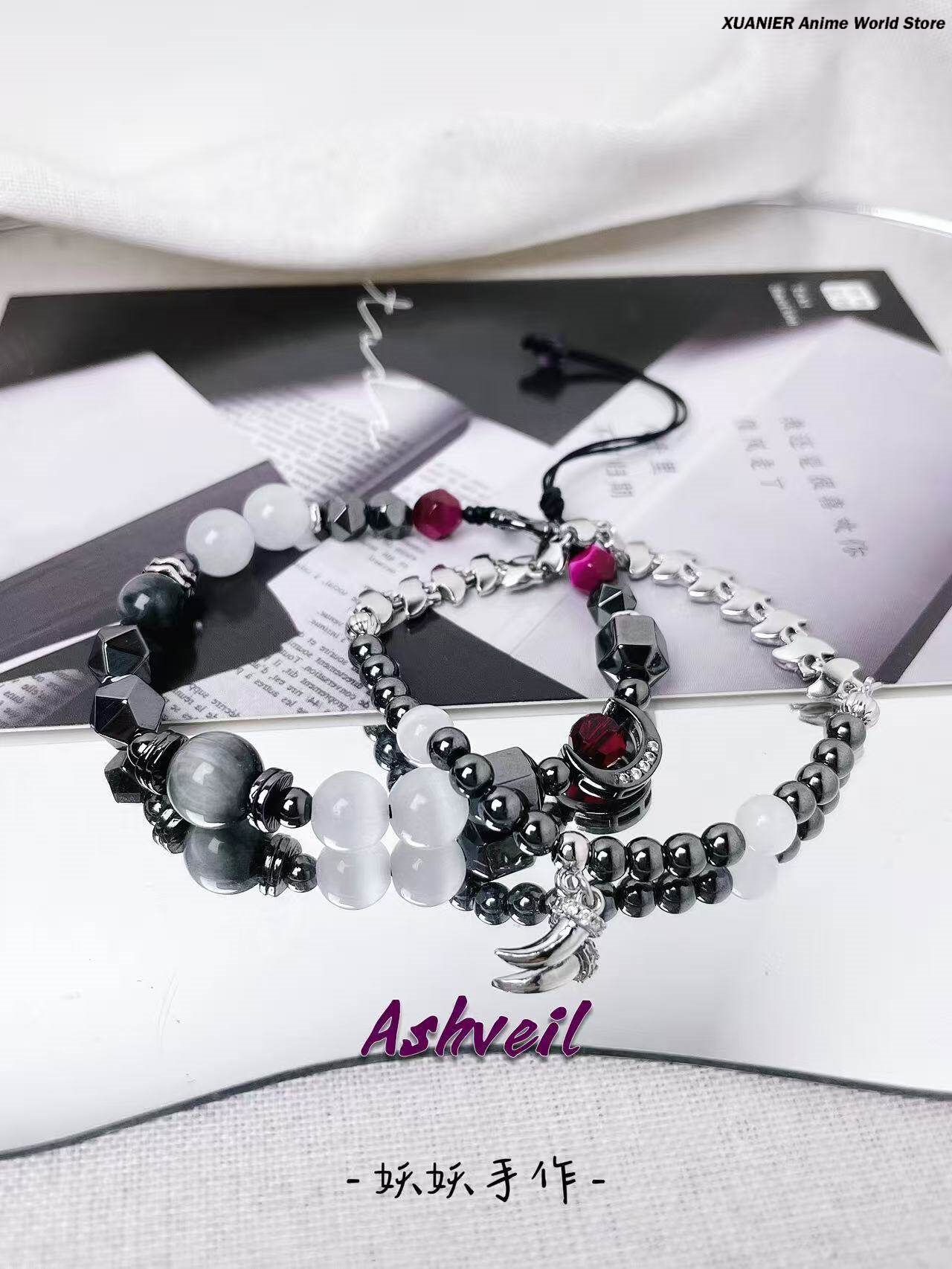 Handmade Game Bracelets Ashvei – Cosplay Prop Designer recenzja i cena