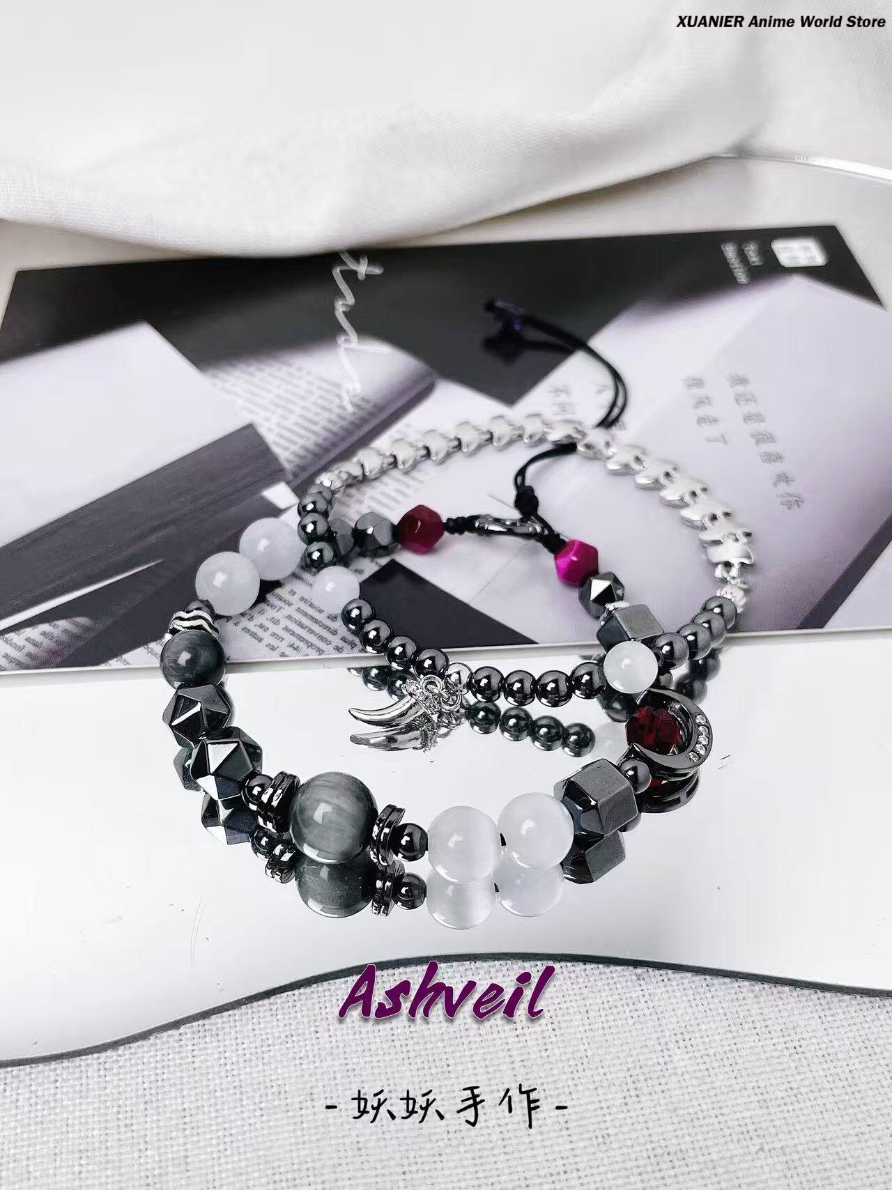 Handmade Game Bracelets Ashvei – Cosplay Prop Designer recenzja i cena