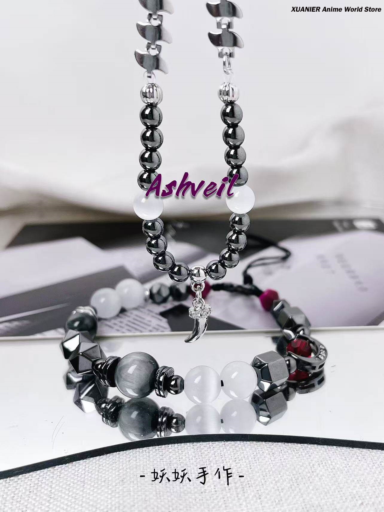Handmade Game Bracelets Ashvei – Cosplay Prop Designer recenzja i cena