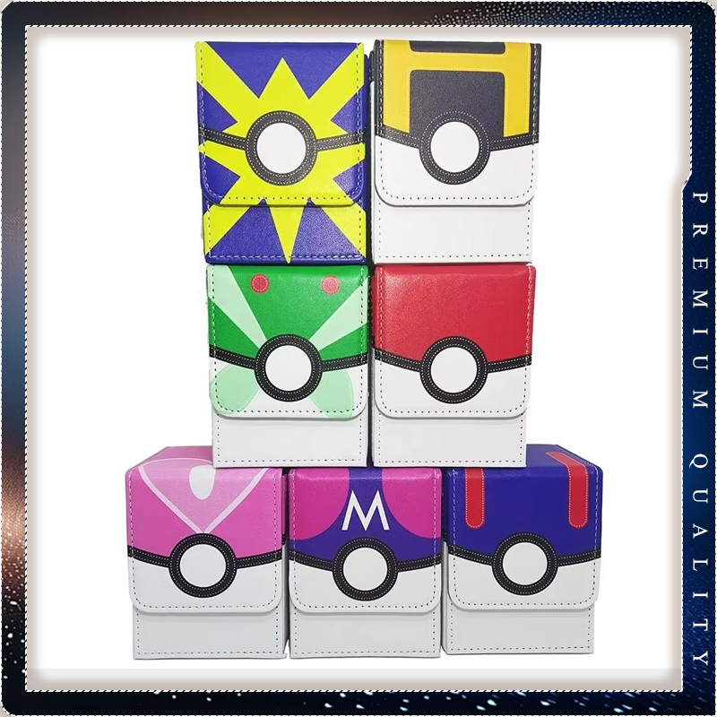 Pokemon Master Ball PTCG Card  – Pokeball Cosplay Prop recenzja i cena