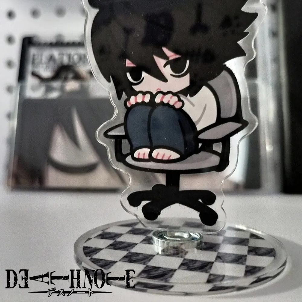 Anime Death Note Cosplay L.Law – Cosplay Prop Making recenzja i cena