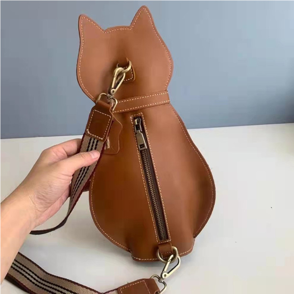 DIY leather craft cute cat che – Craft Knife Set recenzja i cena
