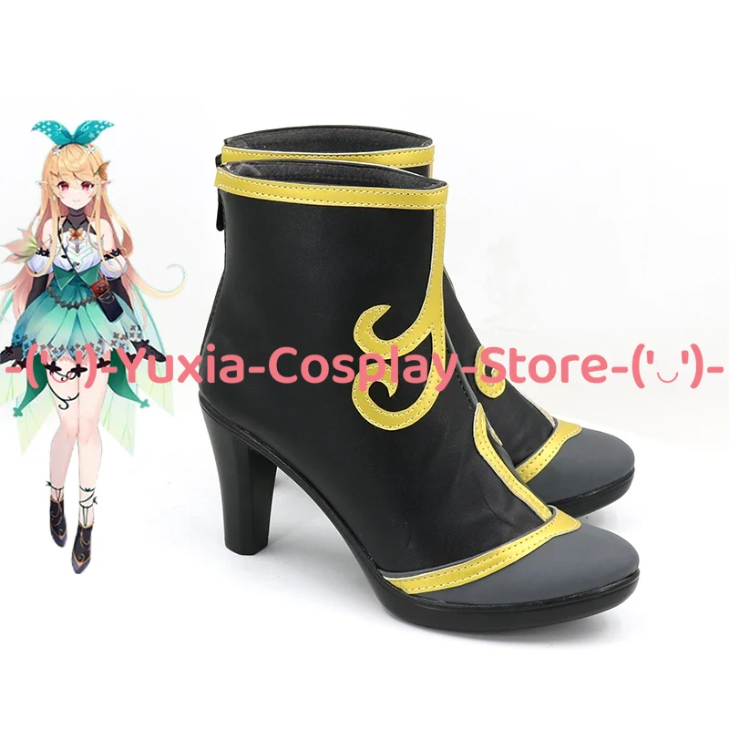 Yuxiacosplay! Nijisanji EN Pom – Prop En Cosplay recenzja i cena