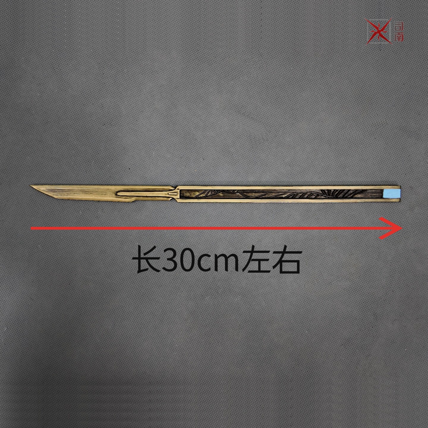 Anime Wuthering Waves LUUK HCR – Cosplay Prop Knife recenzja i cena