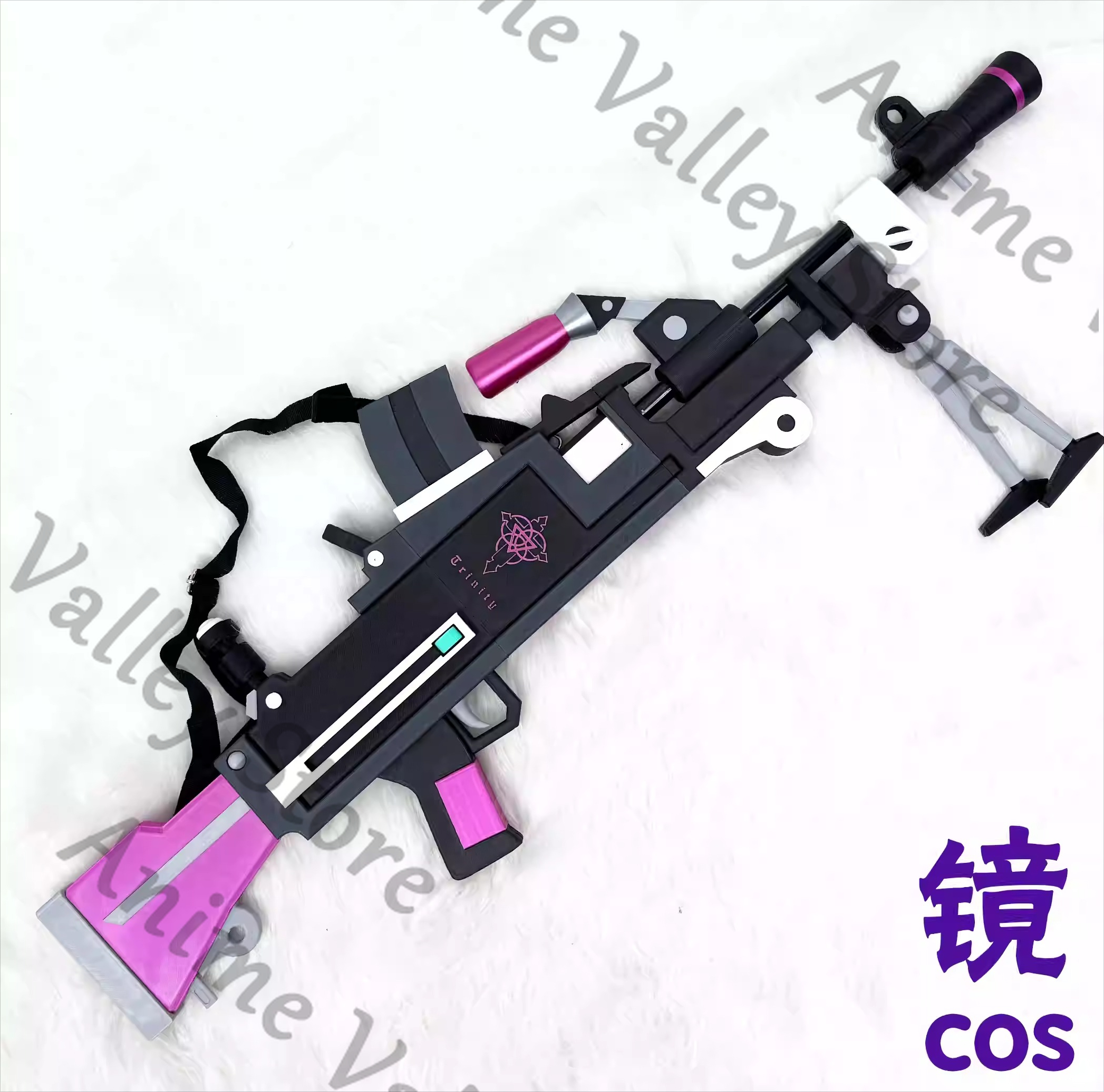 Anime Blue Archive Kyouyama Ka – Cosplay Prop Blueprints recenzja i cena