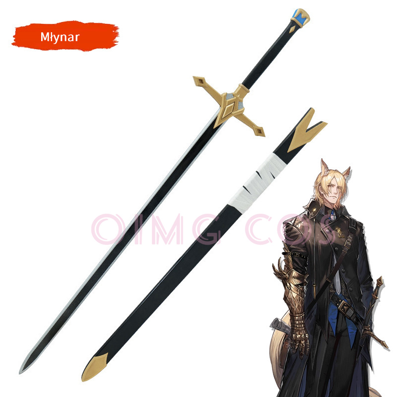 Arknights Mlynar Cosplay Props – Cosplay Prop Knife recenzja i cena