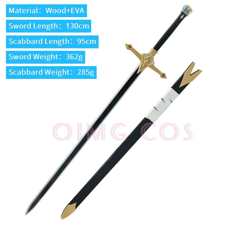 Arknights Mlynar Cosplay Props – Cosplay Prop Knife recenzja i cena