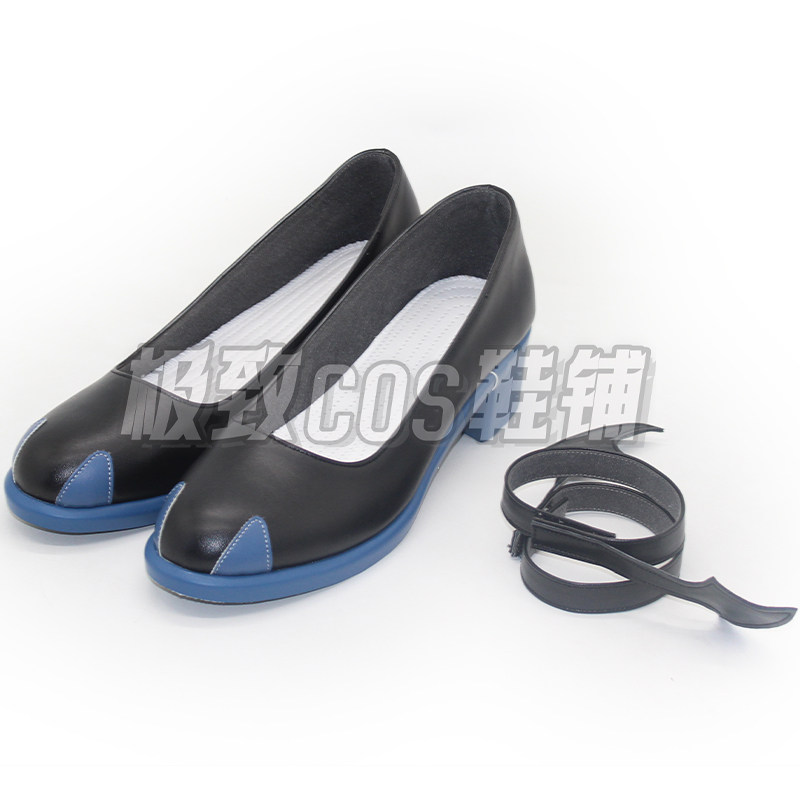 Fuwawa Abyssgard Cosplay Shoes – Prop En Cosplay recenzja i cena