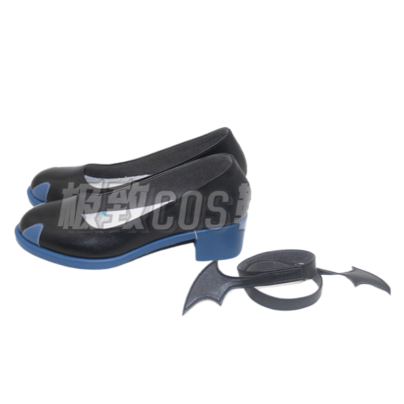 Fuwawa Abyssgard Cosplay Shoes – Prop En Cosplay recenzja i cena