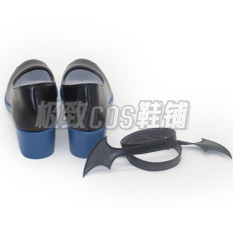 Fuwawa Abyssgard Cosplay Shoes – Prop En Cosplay recenzja i cena