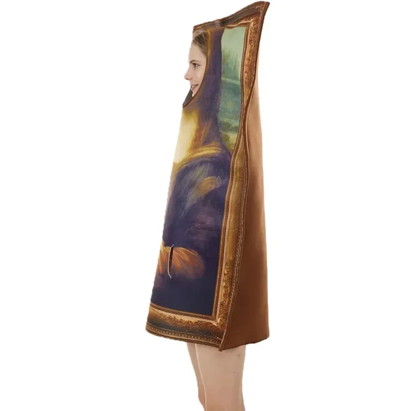 CyFamous Paintings Costume Mon – Cosplay Prop Painting recenzja i cena