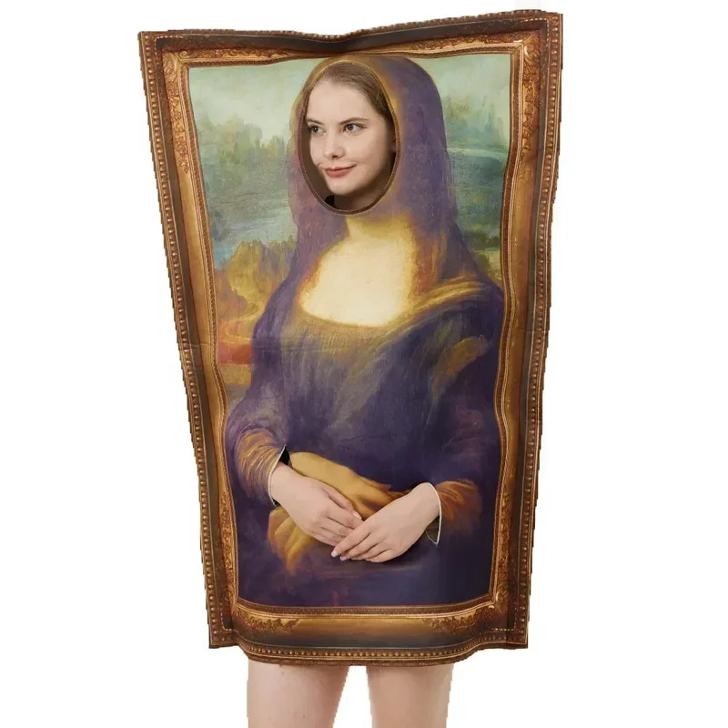CyFamous Paintings Costume Mon – Cosplay Prop Painting recenzja i cena