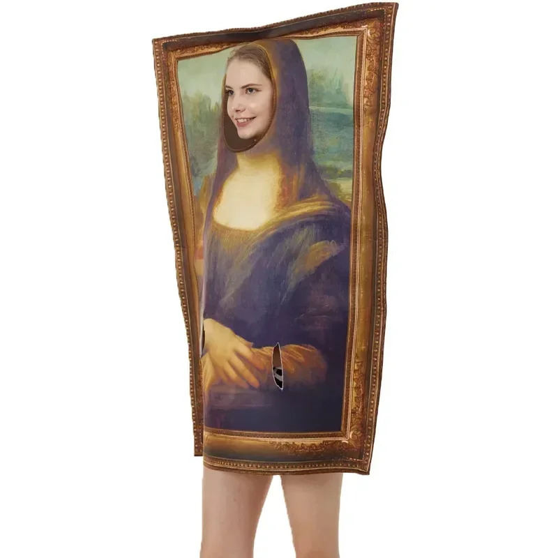 CyFamous Paintings Costume Mon – Cosplay Prop Painting recenzja i cena