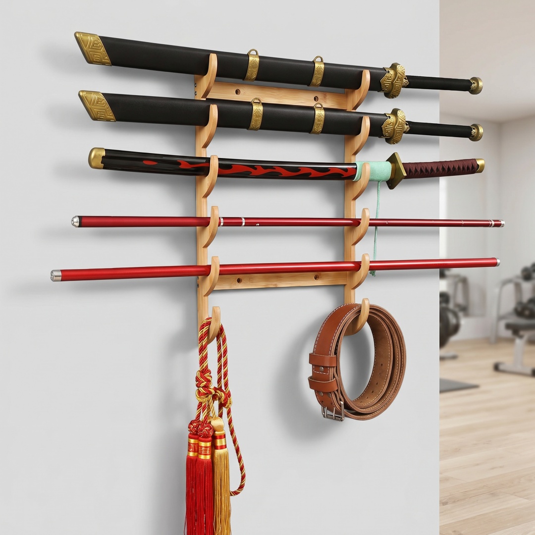 8-Layers Wall Sword Storage Sh – Cosplay Prop Dagger recenzja i cena