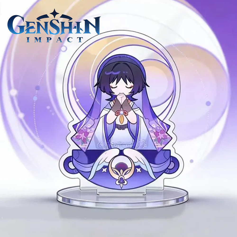 Game Genshin Impact Wanderer B – Cosplay Prop Making recenzja i cena