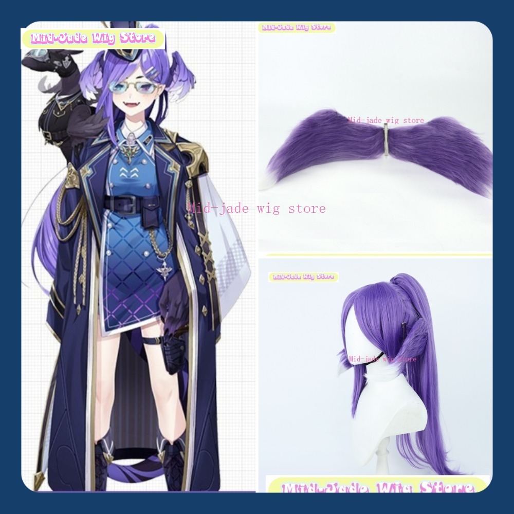 Mid-jade Wig Store EN Selen Ta – Prop En Cosplay recenzja i cena