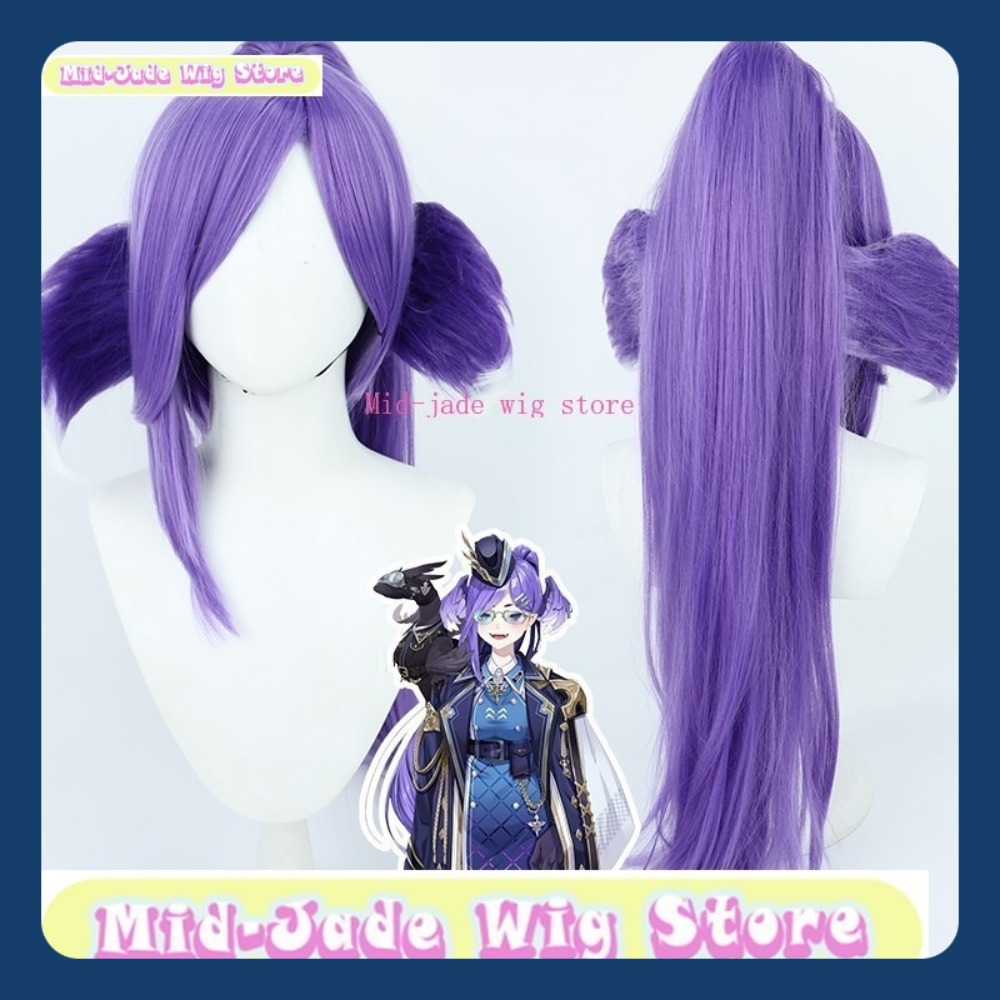Mid-jade Wig Store EN Selen Ta – Prop En Cosplay recenzja i cena