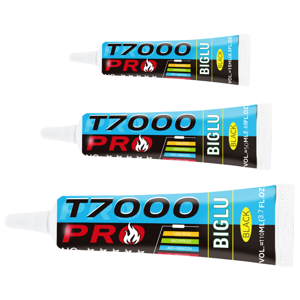 BIGLU T7000 PRO Glue Black Con – Contact Cement Glue recenzja i cena