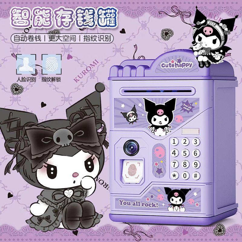 Sanrio Fingerprint Password Fa – Cosplay Prop Designer recenzja i cena