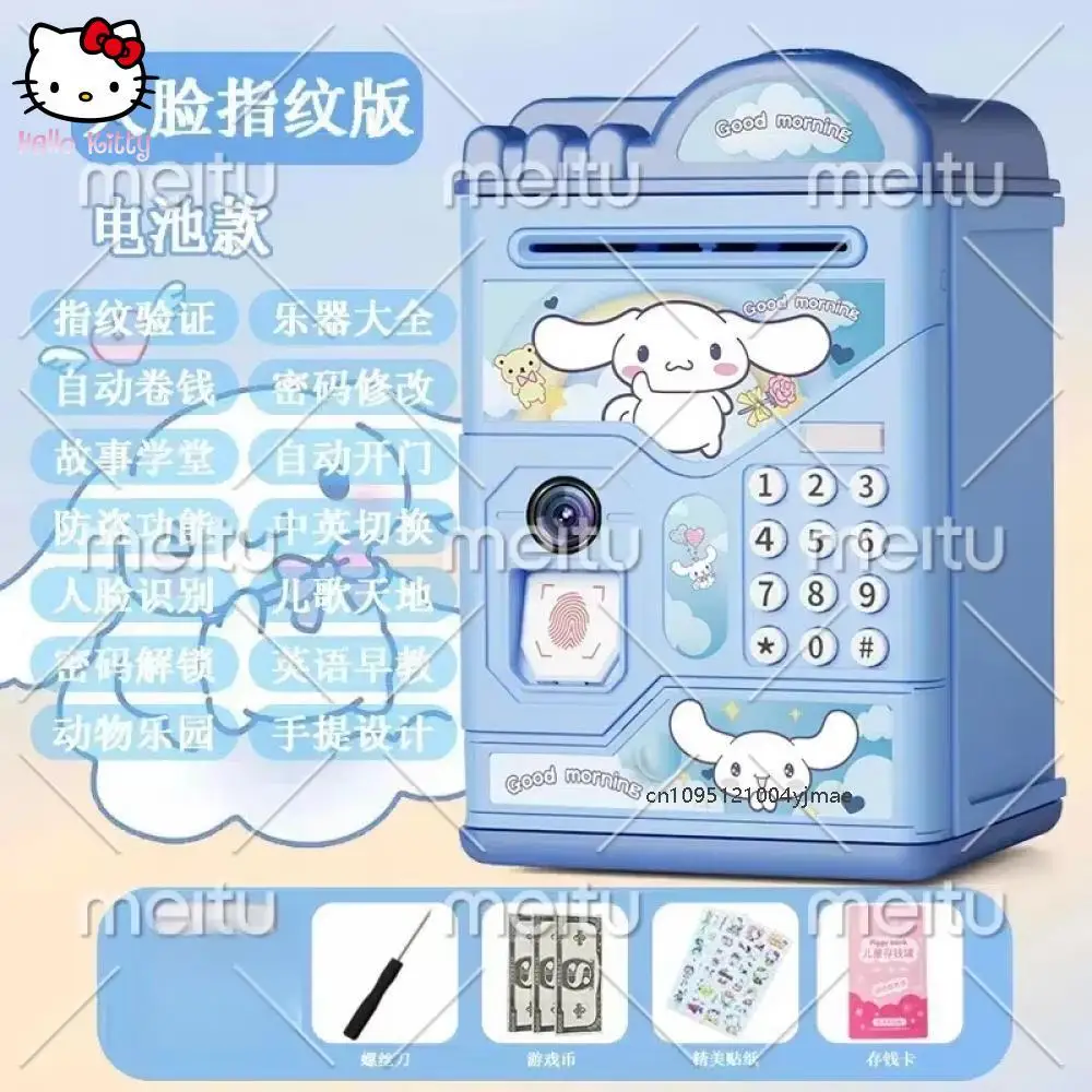 Sanrio Fingerprint Password Fa – Cosplay Prop Designer recenzja i cena