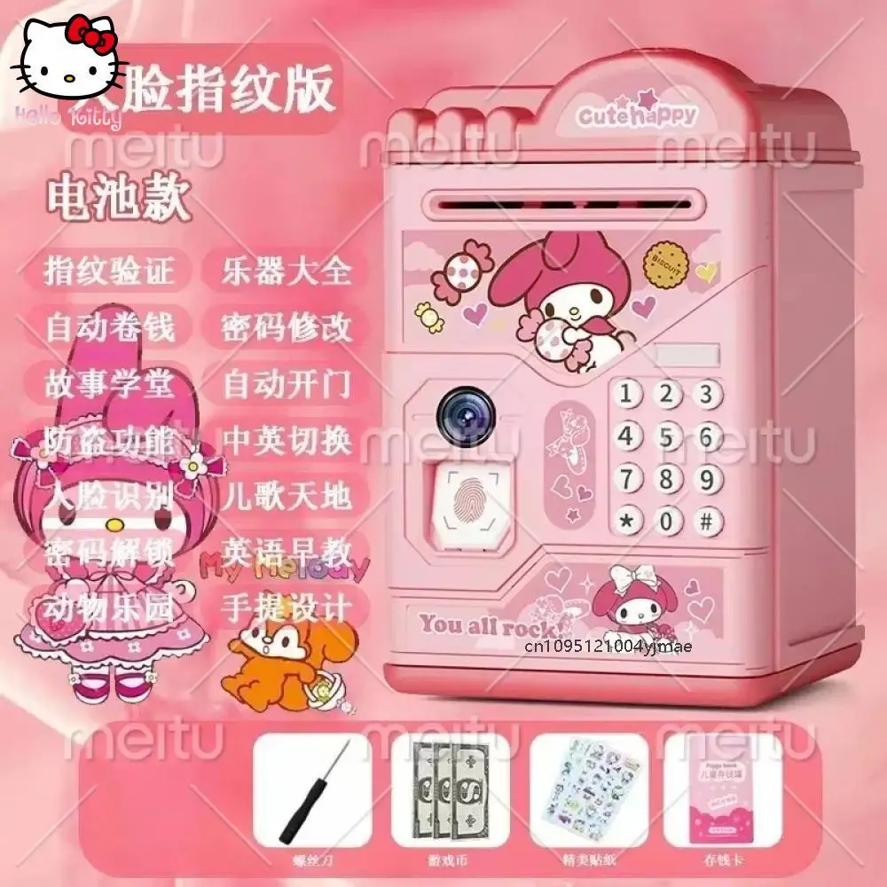 Sanrio Fingerprint Password Fa – Cosplay Prop Designer recenzja i cena