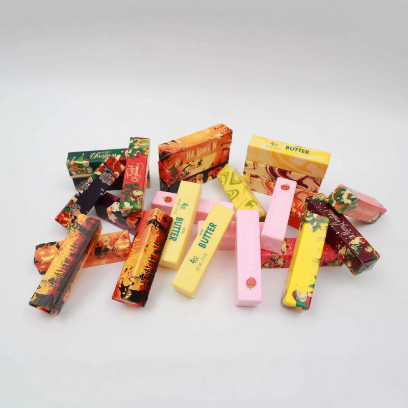 Cutesticky Butter Bar Squishy  – Cosplay Prop Patterns recenzja i cena