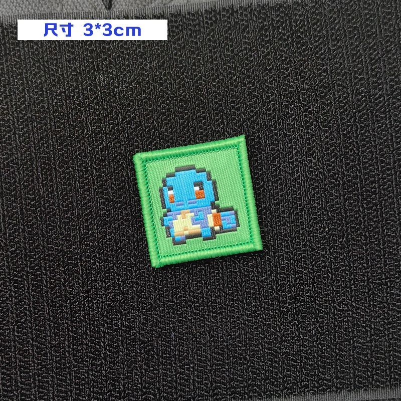 Pokemon Game Pixel Embroidery  – Pokeball Cosplay Prop recenzja i cena