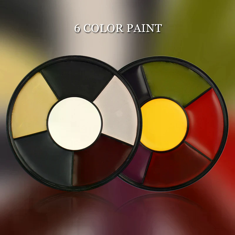6 Colors Water-soluble Face Bo – Cosplay Prop Painting recenzja i cena
