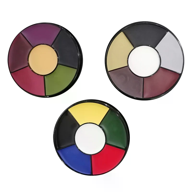 6 Colors Water-soluble Face Bo – Cosplay Prop Painting recenzja i cena