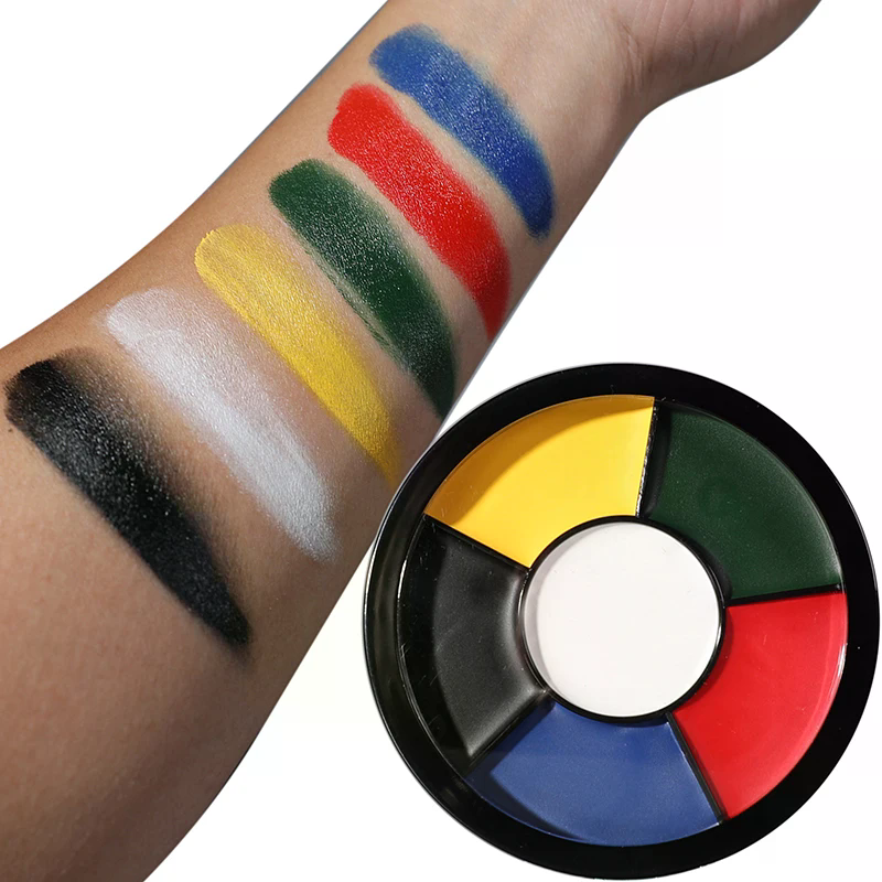 6 Colors Water-soluble Face Bo – Cosplay Prop Painting recenzja i cena