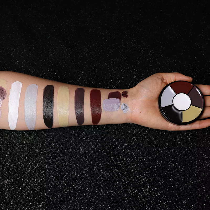 6 Colors Water-soluble Face Bo – Cosplay Prop Painting recenzja i cena