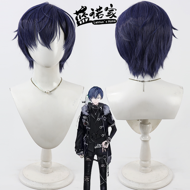 Nijisanji EN Ryuwolf Cosplay W – Prop En Cosplay recenzja i cena