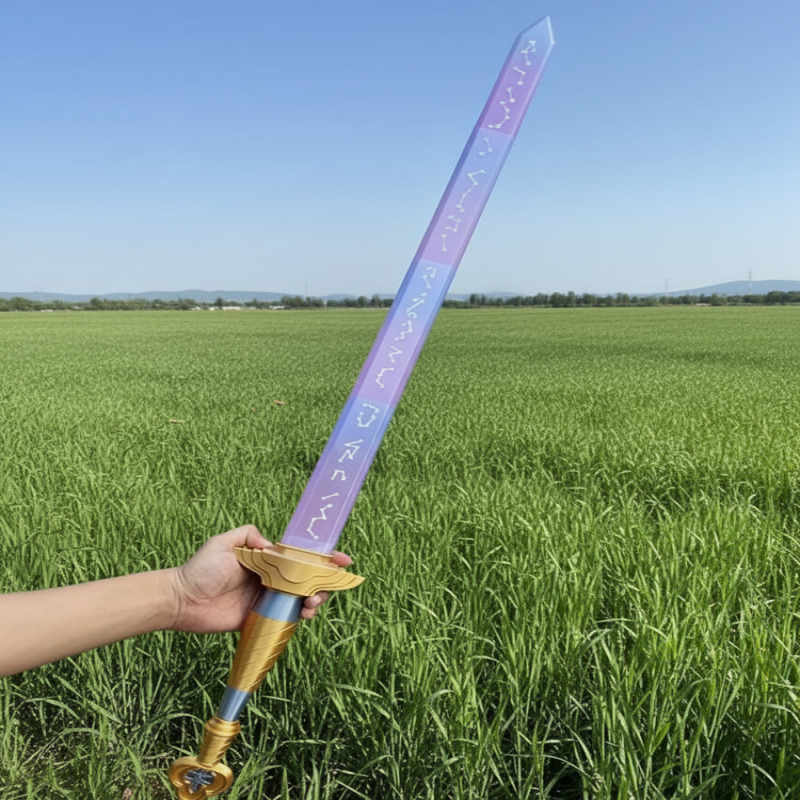 Demon Hunter of KPop Cosplay L – Cosplay Prop Dagger recenzja i cena