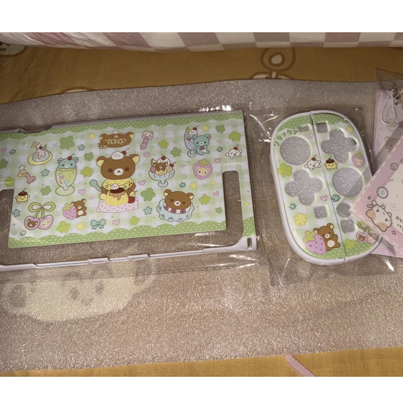 Original New Design Rilakkuma  – Cosplay Prop Designer recenzja i cena