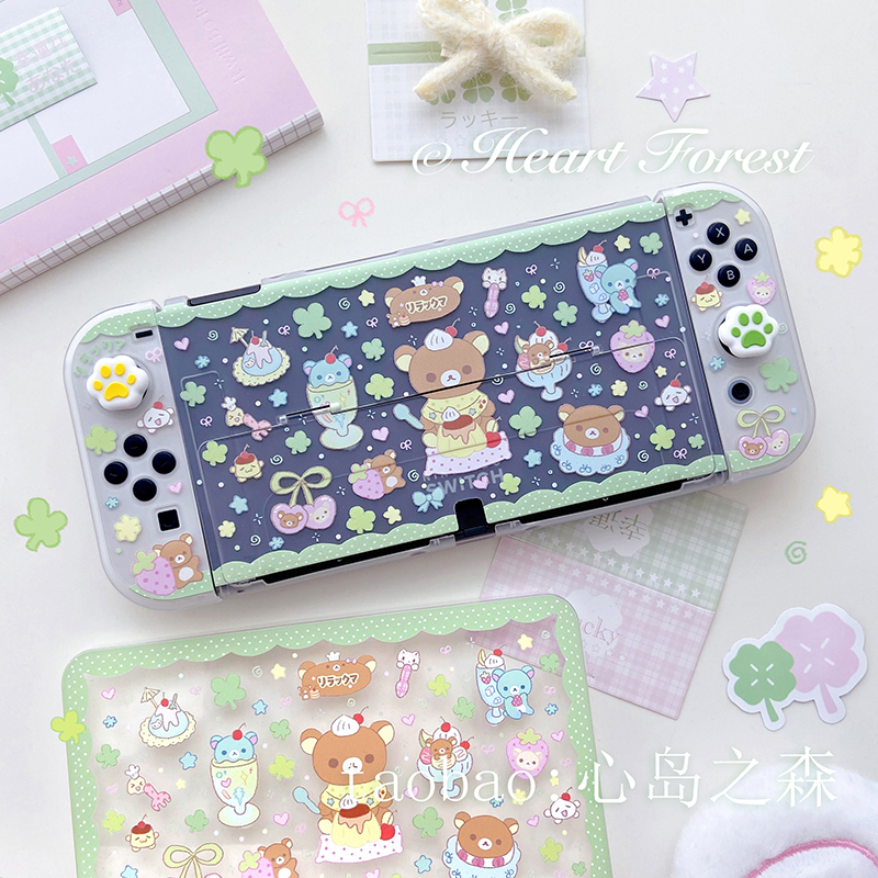 Original New Design Rilakkuma  – Cosplay Prop Designer recenzja i cena