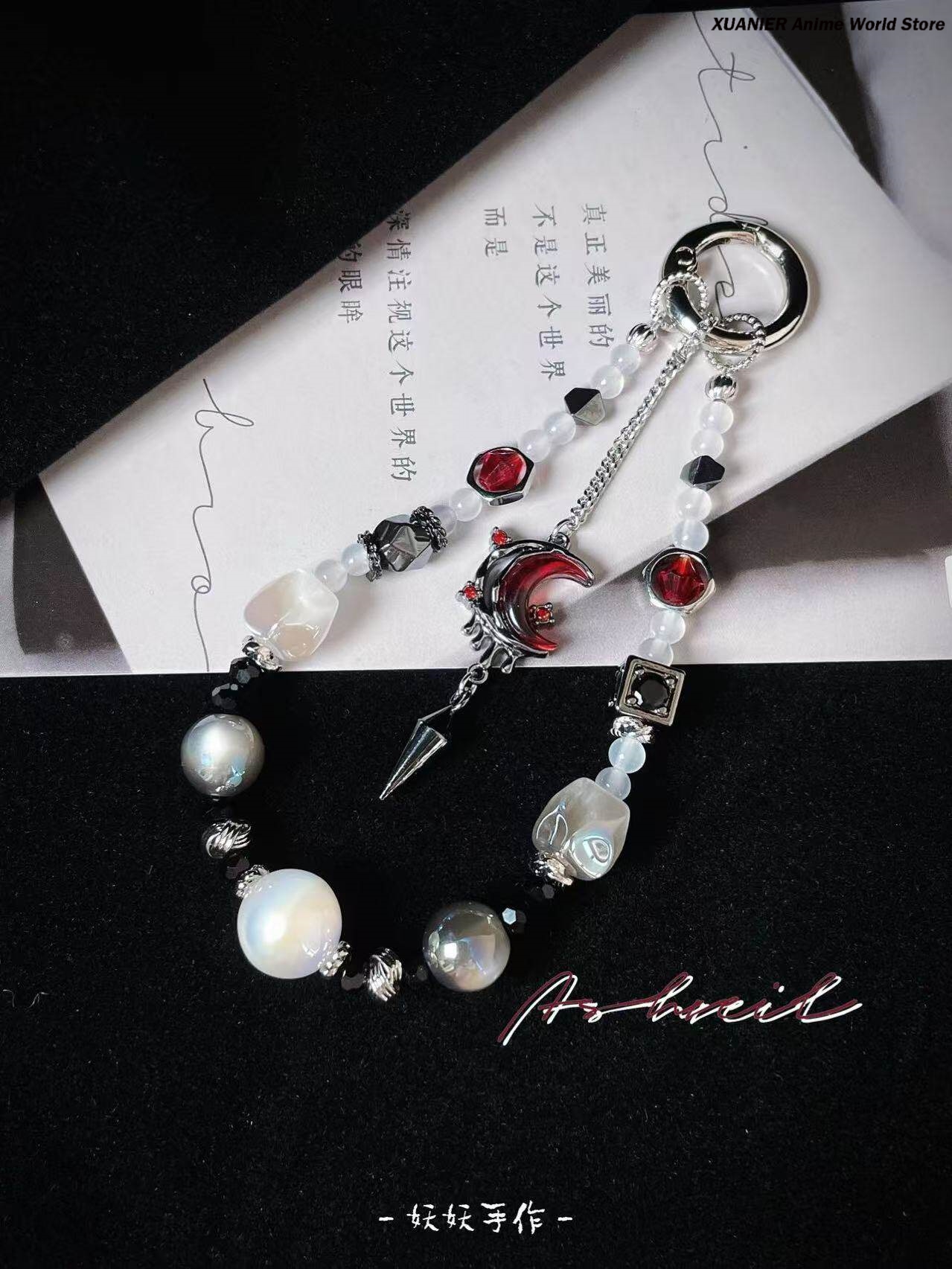 Game La Mancha Ashveil Honkai： – Cosplay Prop Designer recenzja i cena
