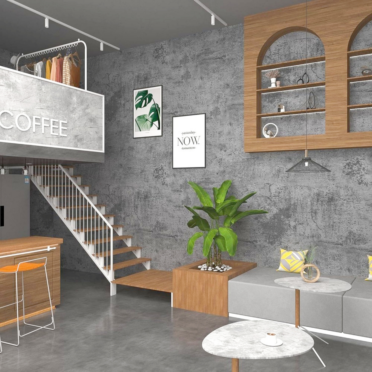 6M Cement Grey Pvc Wallpaper S – Contact Cement Glue recenzja i cena