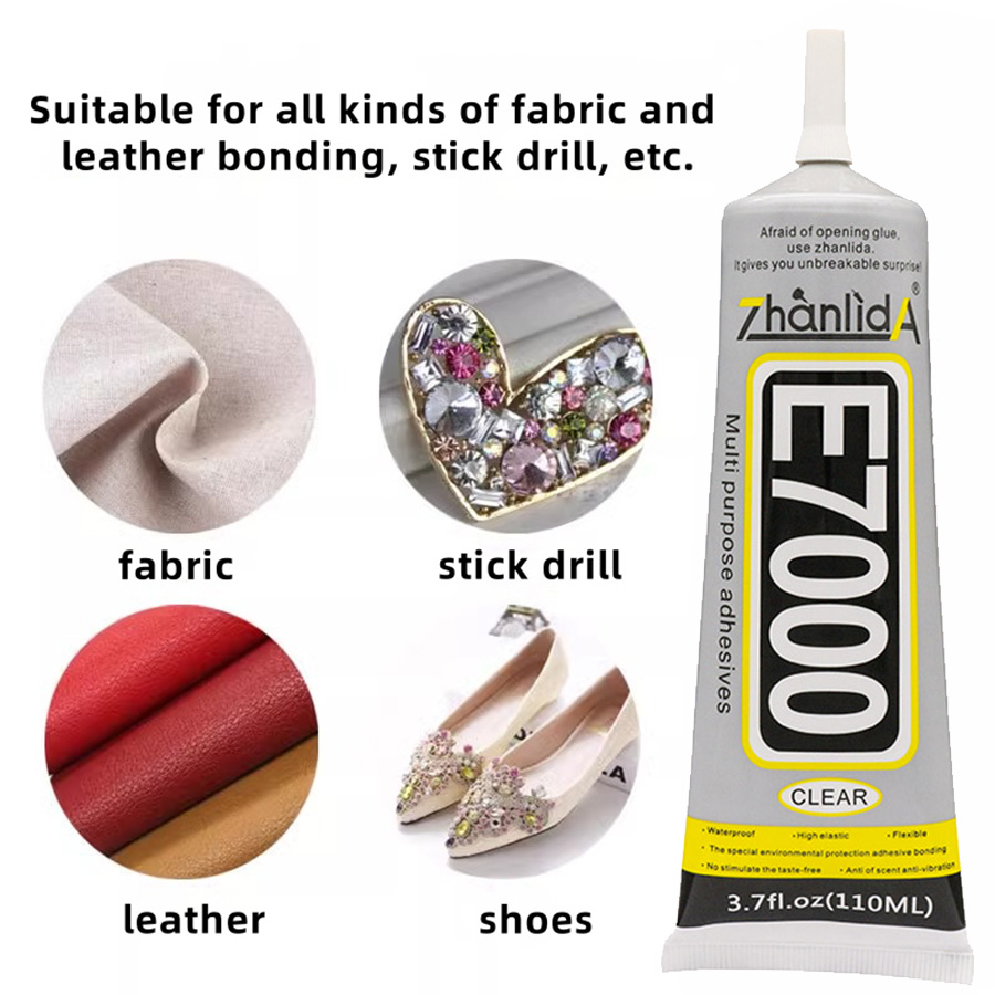 E7000 Glue Clear Contact DIY C – Contact Cement Glue recenzja i cena