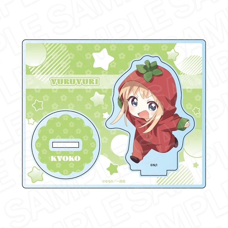 Wholesale Anime YuruYuri Acryl – Cosplay Prop Painting recenzja i cena